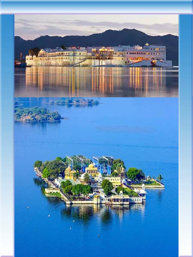 उदयपुर कि प्रसिद्ध पिछोला झील की जानकारी….