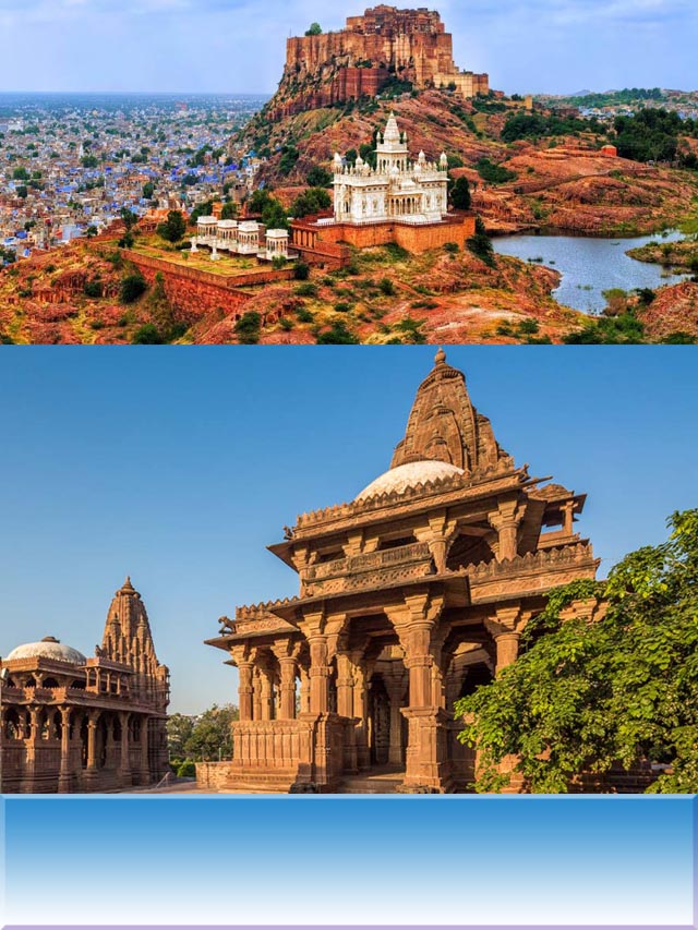 जोधपुर के बारे में महत्वपूर्ण तथ्य ….