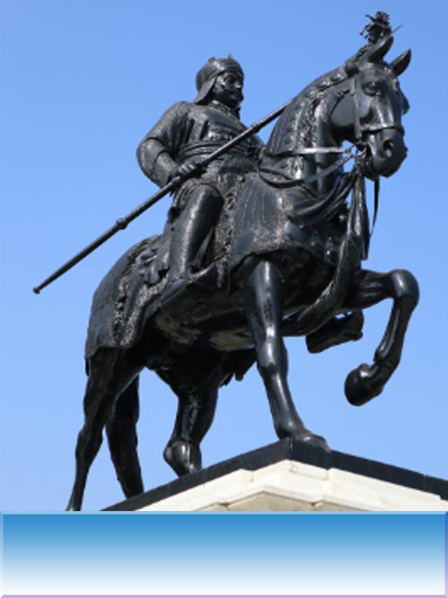 महाराणा प्रताप स्मारक से जुड़े तथ्य …