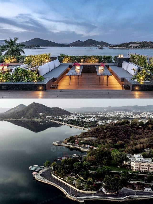 उदयपुर कि फ़तेह सागर झील …