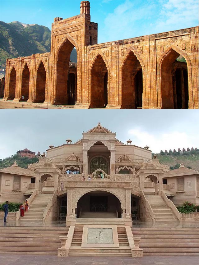 अजमेर के बारे में प्रमुख जानकारी…