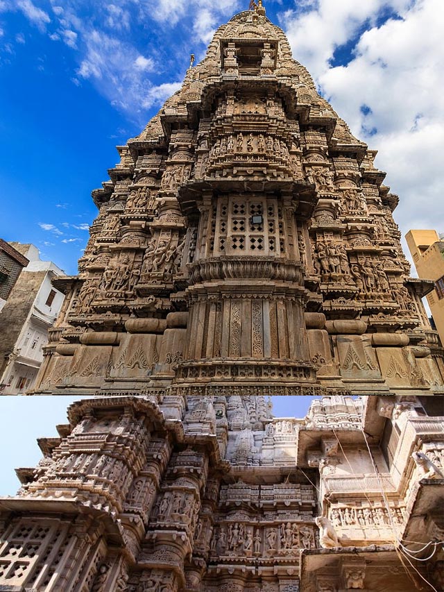 उदयपुर के प्रसिद्ध जगदीश मंदिर के बारे में जानकारी…