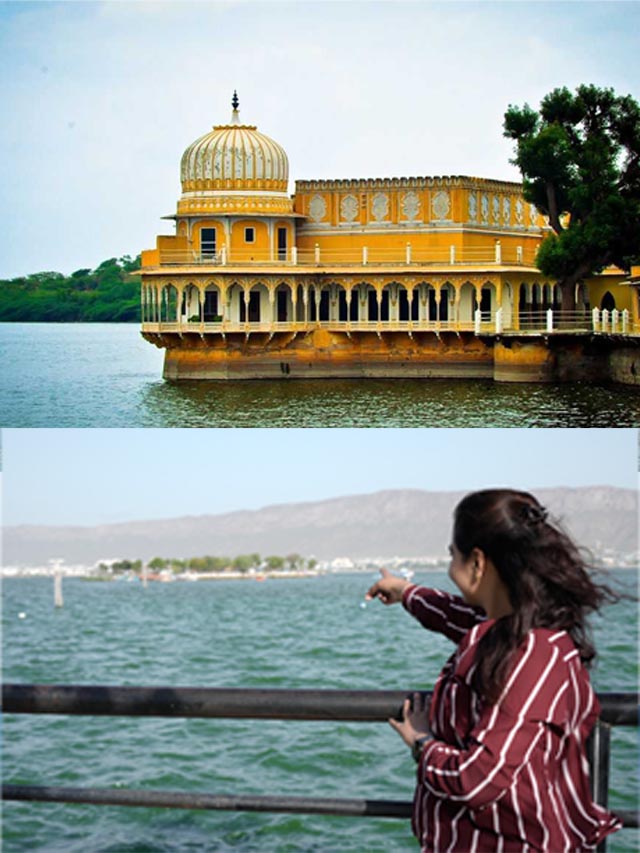 अजमेर के प्रमुख पर्यटक स्थल