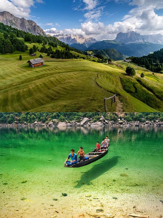 भारत का सबसे सुंदर गांव