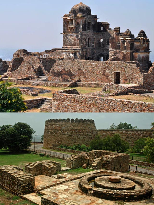 चितोडगढ़ के राणा कुंभा पैलेस के बारे में जानकारी …