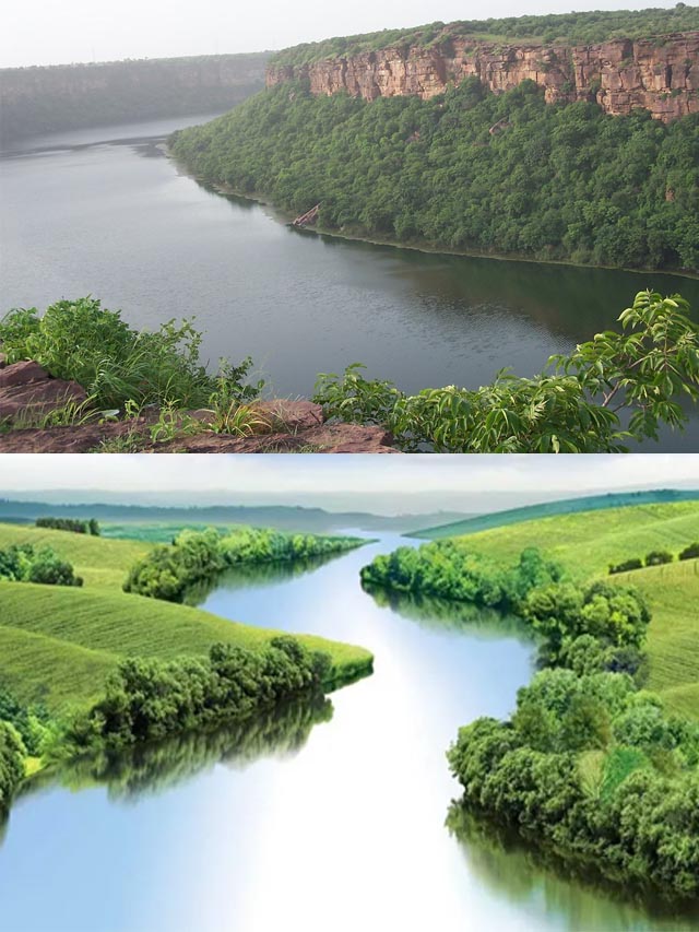 क्या आप जानते है… राजस्थान कि सबसे बड़ी नदी है ?