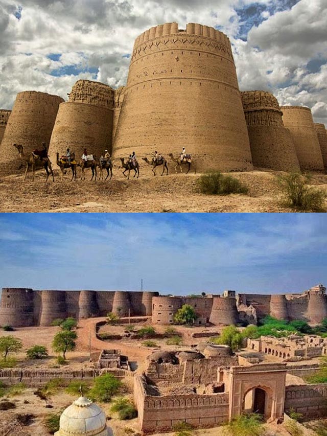 पाकिस्तान के ऐतिहासिक किले जो कभी भारत की शान थे