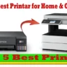 Top 5 Best Printar