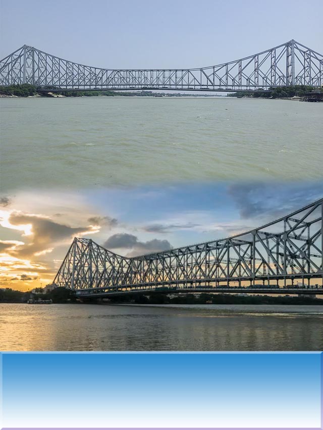हावड़ा ब्रिज कब बनाया गया था ?