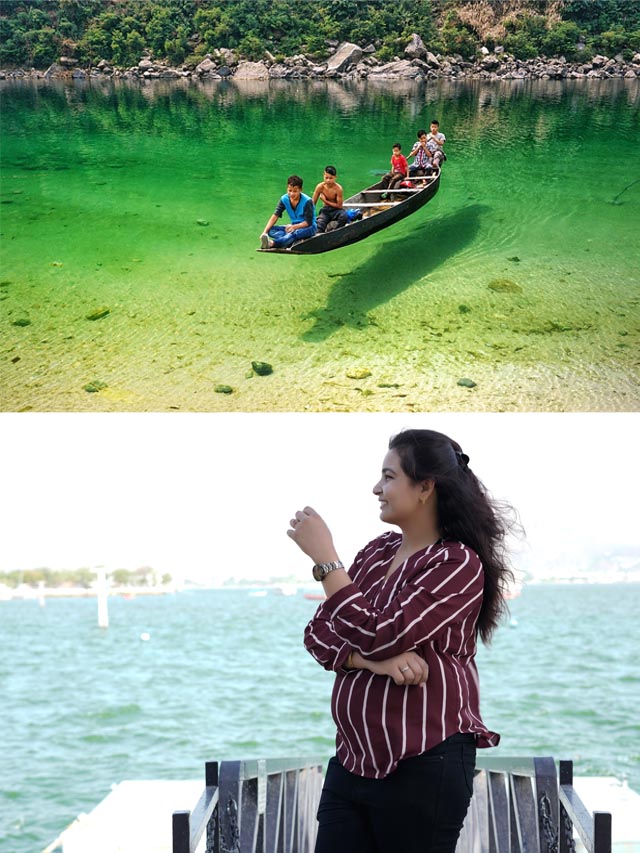 आना सागर झील का रहस्य