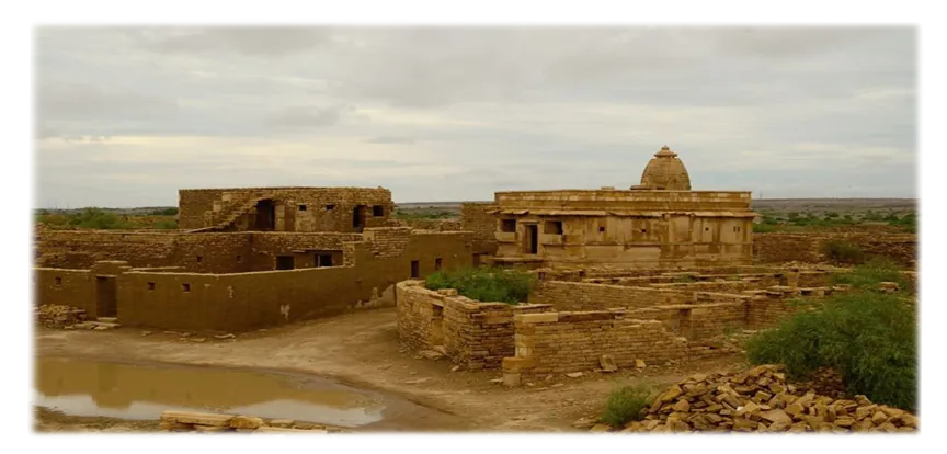 Kuldhara village story