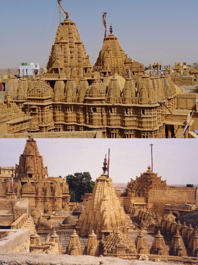 जैसलमेर के प्रसिद्ध मंदिर के बारे में जानकारी