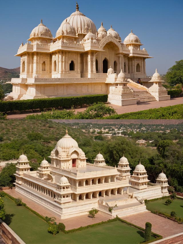 बिरला मंदिर… क्यों प्रसिद्ध है ?