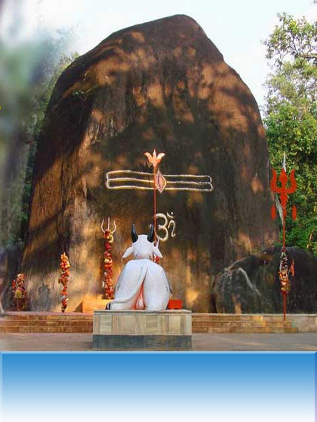 जयपुर का प्रसिद्ध भूतेश्वर नाथ मंदिर