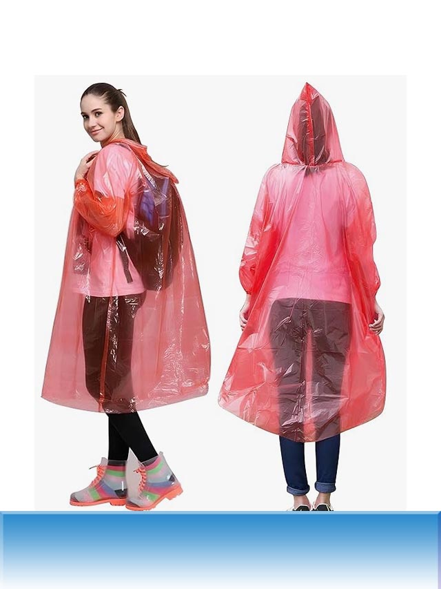 रेनकोट क्यों खरीदना चाहिए