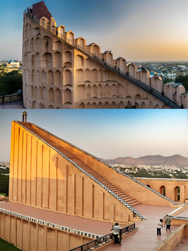 जंतर-मंतर … क्यों प्रसिद्ध है