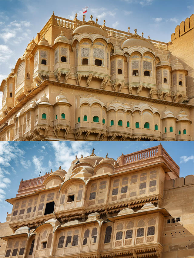 क्यों प्रसिद्ध है… सलीम सिंह की हवेली