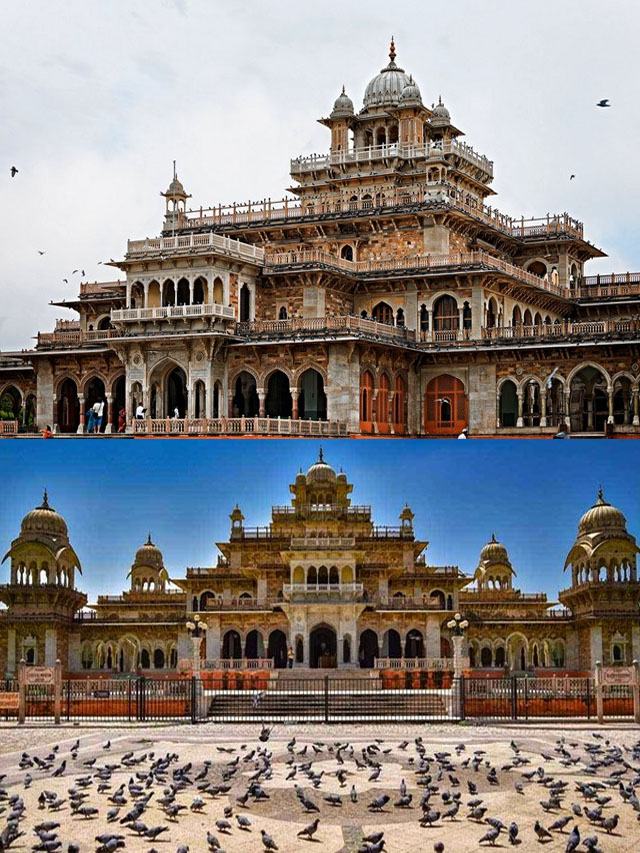 अल्बर्ट हॉल क्यों प्रसिद्ध है ?