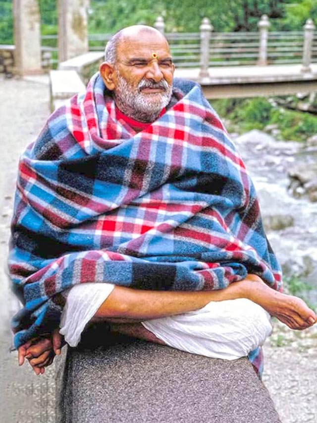 नीम करोली बाबा की 5 सिख… तकदीर बदल देगी