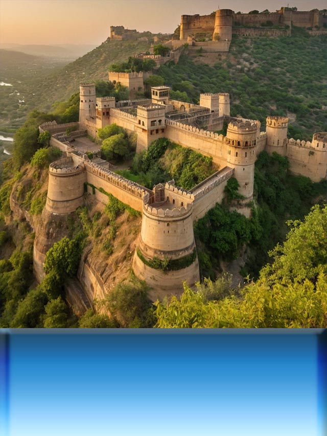 तारागढ़ किला क्यों प्रसिद्ध है