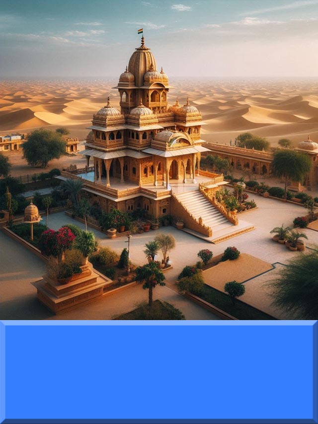 तनोट माता का मंदिर क्यों प्रसिद्ध है