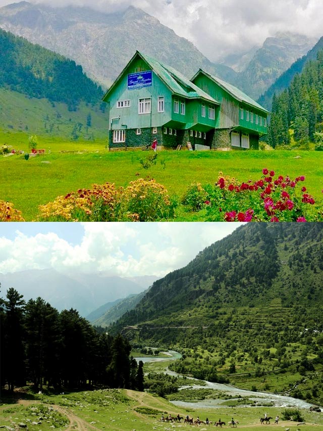 पहलगाम घाटी क्यों प्रसिद्ध है