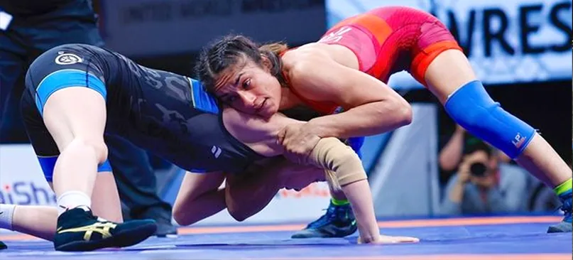 Vinesh Phogat Medal List