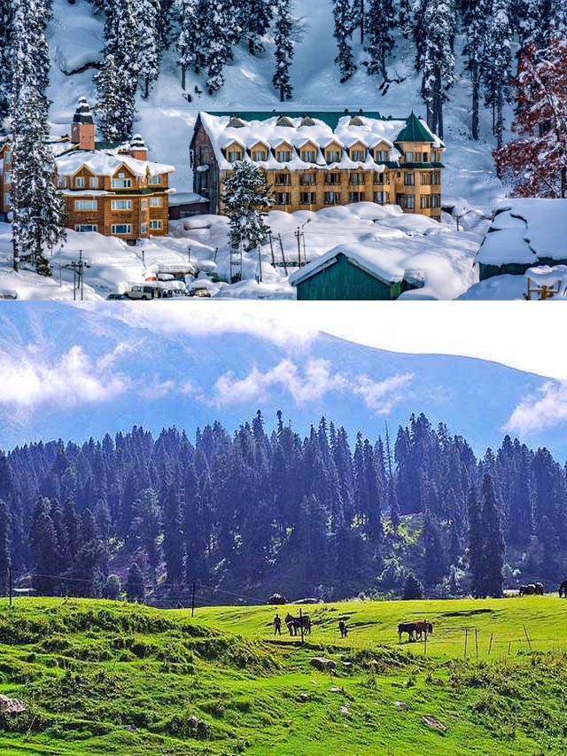 कश्मीर में यहां घूमो मजा आ जाएगा