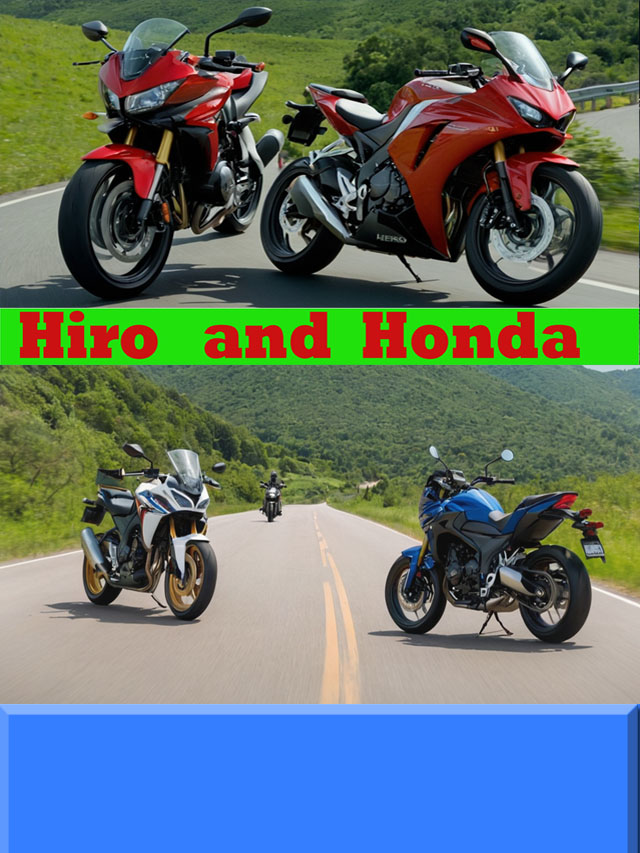 Hero की कहानी