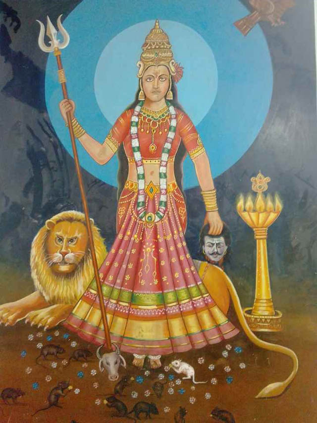 करणी माता का मंदिर क्यों प्रसिद्ध है