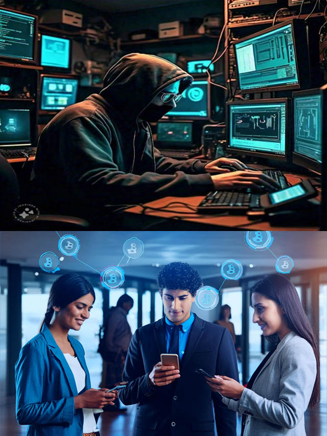 साइबर क्राइम के तरीके