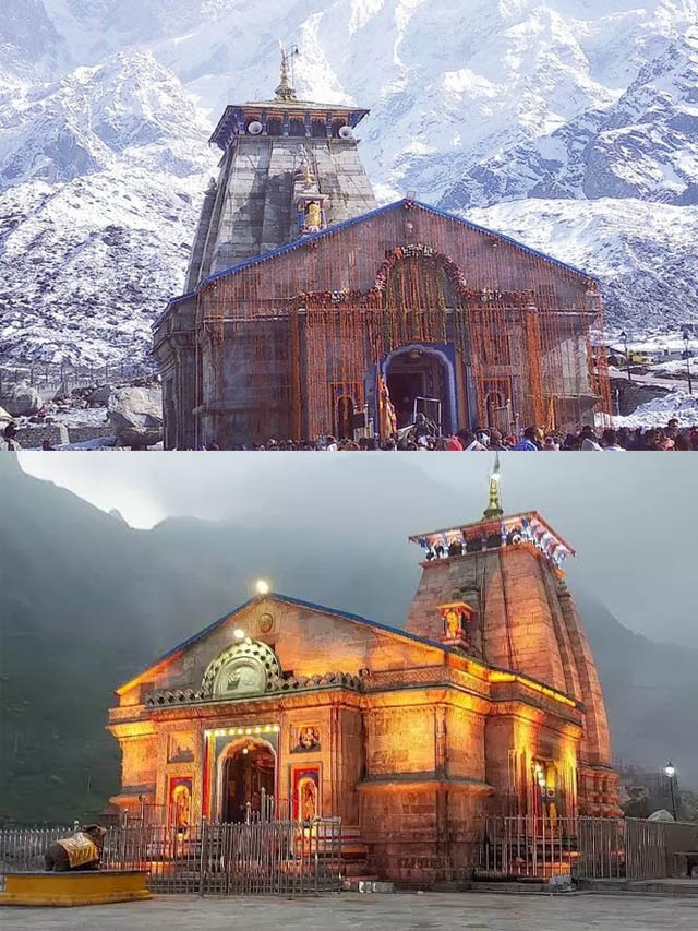केदारनाथ क्यों प्रसिद्ध है