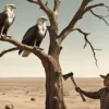 जाट ने बाज को कैसे उड़ाया / The Eagle and the Farmer