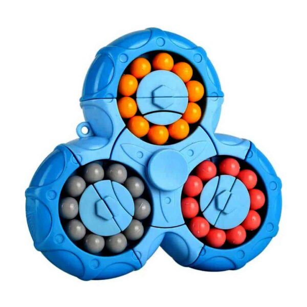 Fidget Puzzle Learning Toy