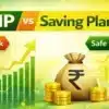 SIP vs Saving Plan